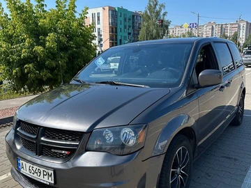 Авто Dodge Caravan 2018 № 8960085