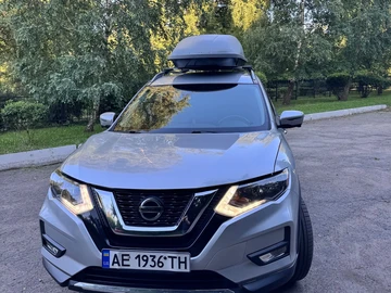 Авто Nissan Rogue 2017 № 8960086