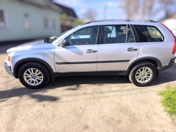 Авто Volvo Xc90 2004 № 8960089