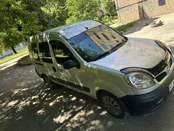 Авто Renault Kangoo Passenger 2006 № 8960090