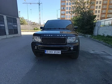 Авто Land Rover Range Rover Sport 2006 № 8960092