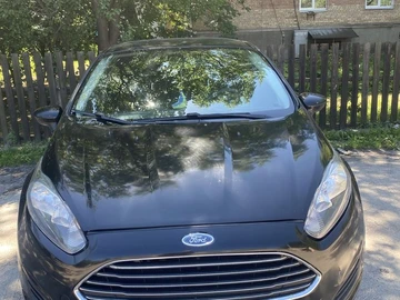Авто Ford Fiesta 2017 № 8960094