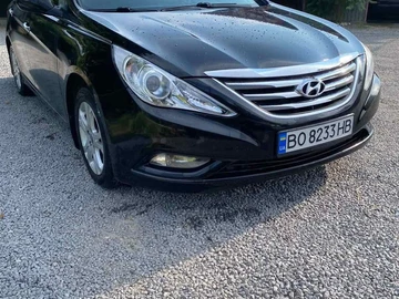 Авто Hyundai Sonata 2014 № 8960097
