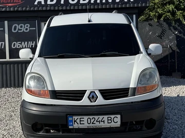 Авто Renault Kangoo Express 2006 № 8960077