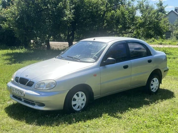 Авто Daewoo Lanos Sens  2008 № 8960099