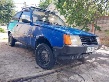 Авто ЗАЗ Таврия 1995 № 8960101