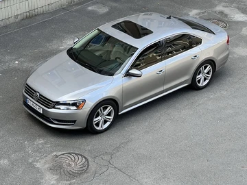 Авто Volkswagen Passat Sedan 2014 № 8960103