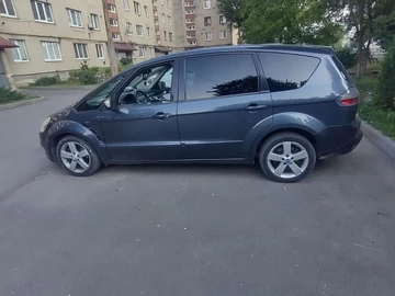 Авто Ford S-Max 2007 № 8960104
