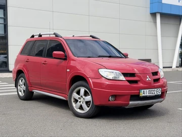 Авто Mitsubishi Outlander 2007 № 8960105