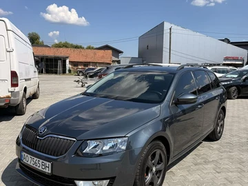 Авто Skoda Octavia 2016 № 8960111