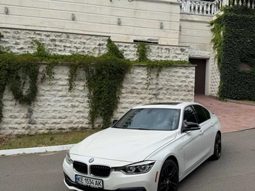 Авто BMW 3 Сер��Я 2017 № 8960112