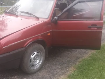 Авто ВАЗ 2109 1995 № 8960113