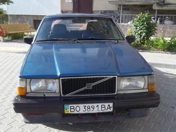Авто Volvo 740 1985 № 8960116