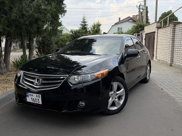 Авто Honda Accord 2008 № 8960119