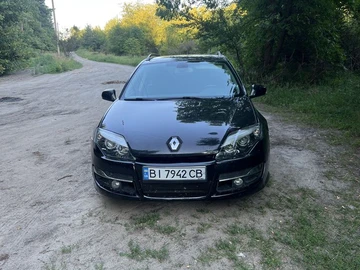 Авто Renault Laguna 2011 № 8960174