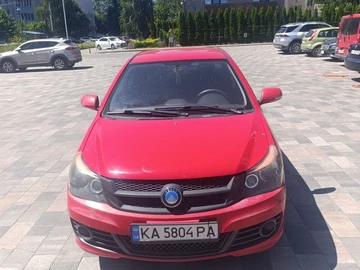 Авто Geely Bo 2014 № 8960175