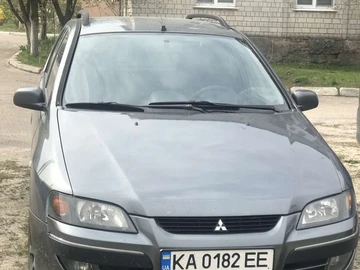 Авто Mitsubishi Space Star 2004 № 8960176