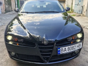 Авто Alfa Romeo 159 2006 № 8960184