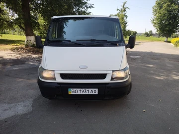 Авто Ford Transit 2003 № 8960185