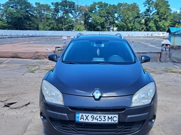 Авто Renault Megane 2009 № 8960187