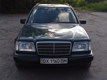 Авто Mercedes E Серия 1995 № 8960189