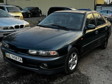 Авто Mitsubishi Galant 1993 № 8960190