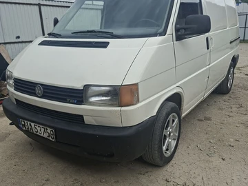 Авто Volkswagen Transporter 2002 № 8960194