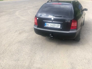 Авто Skoda Octavia 2002 № 8960195