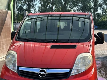 Авто Opel Vivaro 2009 № 8960197