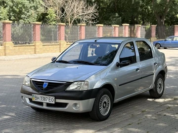 Авто Dacia Logan 2007 № 8960198