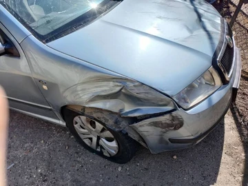 Авто Skoda Fabia 2001 № 8960199