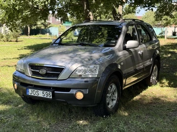 Авто KIA Sorento 2005 № 8960200