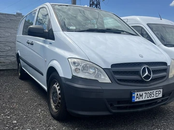 Авто Mercedes Vito 2011 № 8960201