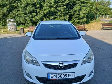 Авто Opel Astra 2010 № 8960203