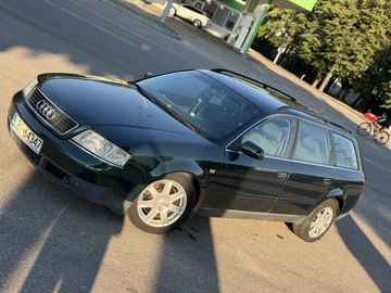 Авто Audi A6 2000 № 8960205