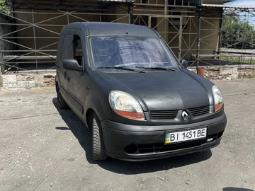 Авто Renault Kangoo Express 2004 № 8960206