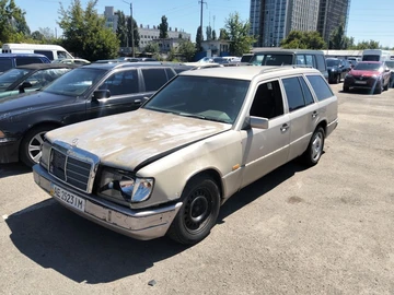Авто Mercedes 200 1990 № 8960208