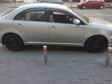 Авто Toyota Avensis 2006 № 8960209