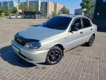 Авто Daewoo Lanos Sens  2006 № 8960210