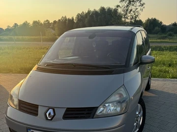 Авто Renault Espace 2005 № 8960215