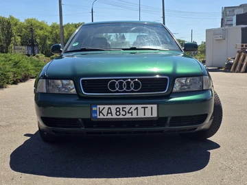 Авто Audi A4 1998 № 8960216