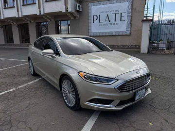 Авто Ford Fusion Usa  2017 № 8960219
