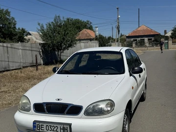 Авто Daewoo Lanos Sens  1998 № 8960224