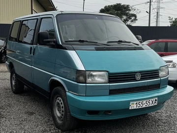 Авто Volkswagen Transporter 1993 № 8960226