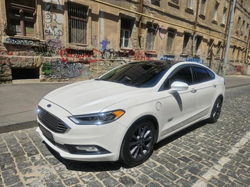Авто Ford Fusion 2017 № 8960227