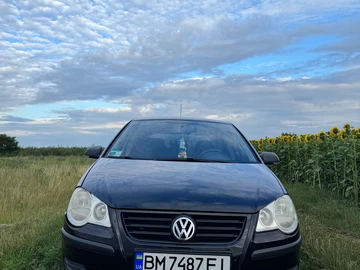 Авто Volkswagen Polo 2007 № 8960228