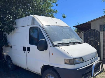 Авто Fiat Ducato 2001 № 8960230