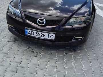 Авто Mazda 6 2005 № 8960231