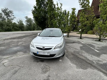 Авто Opel Astra 2011 № 8960232