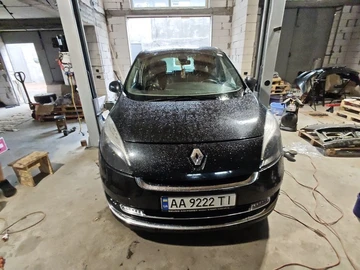 Авто Renault Grand Scenic 2012 № 8960235